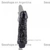 Americano Negro Vibrador